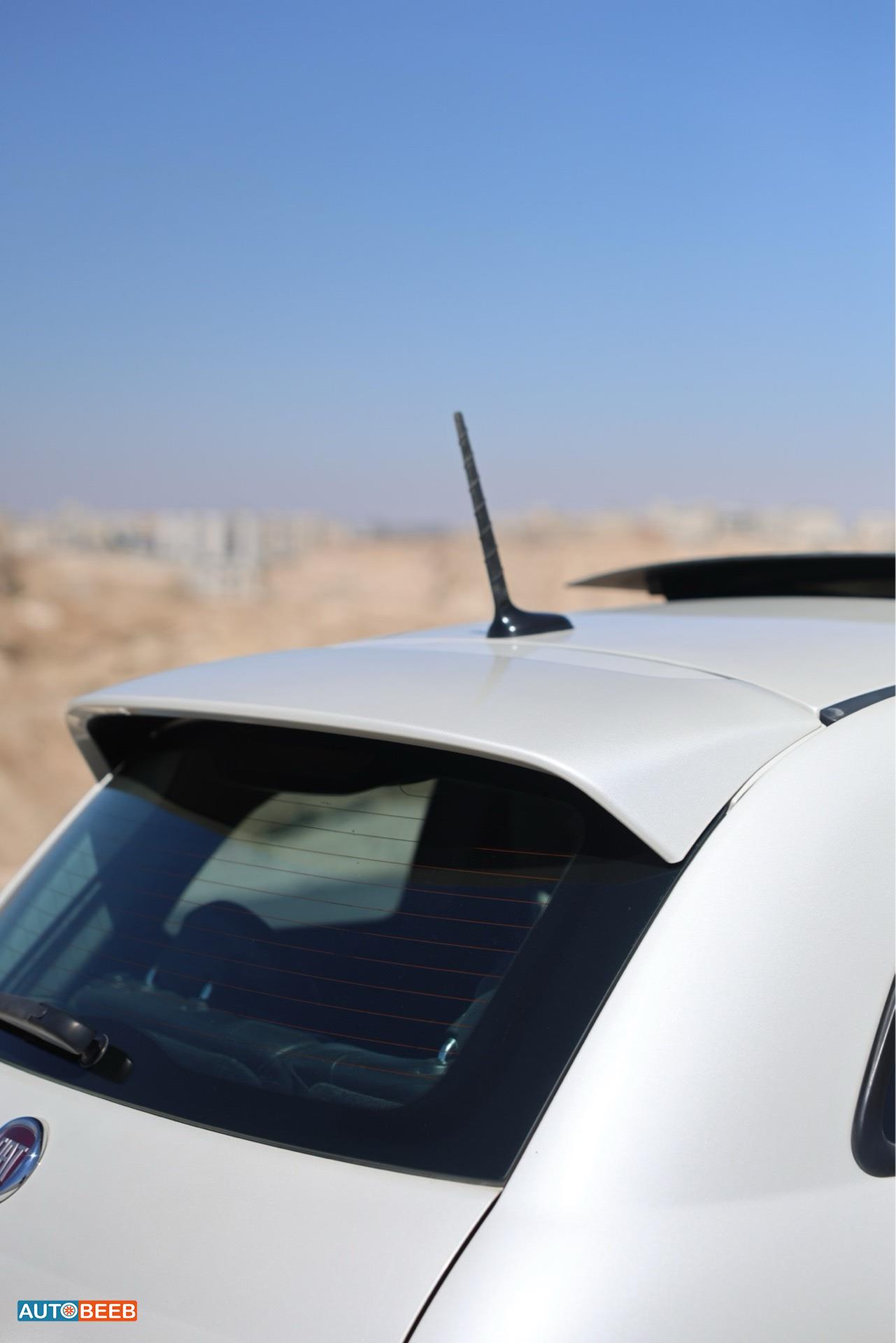 فيات 500 2015