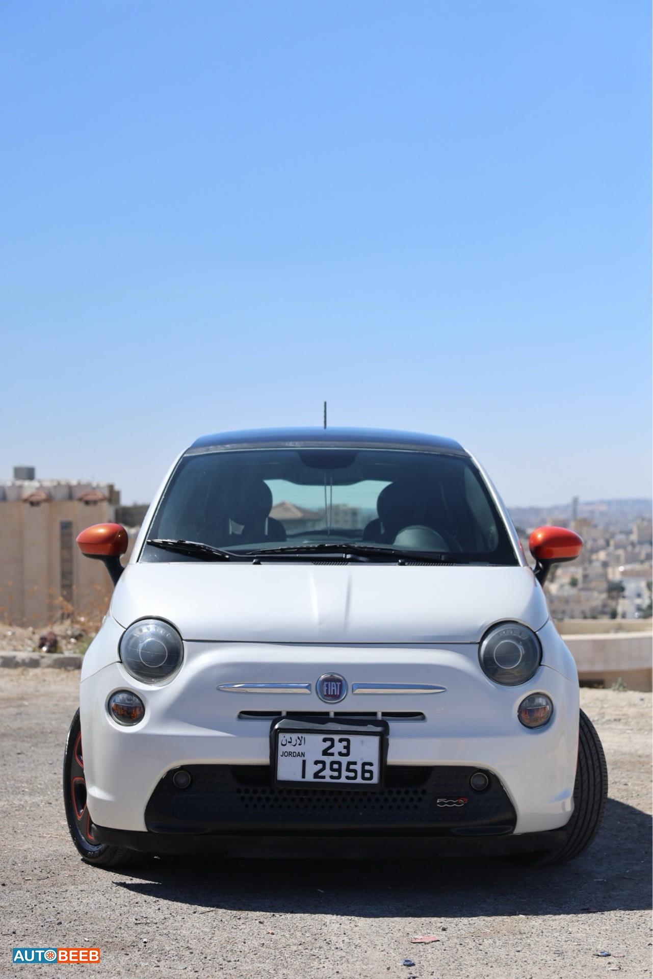 فيات 500 2015