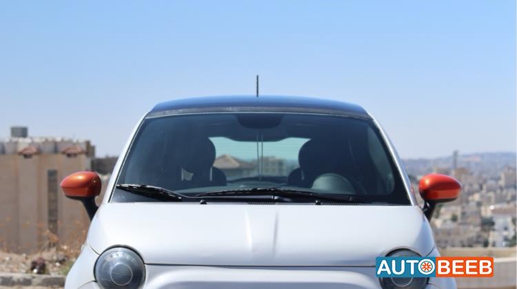 فيات 500 2015