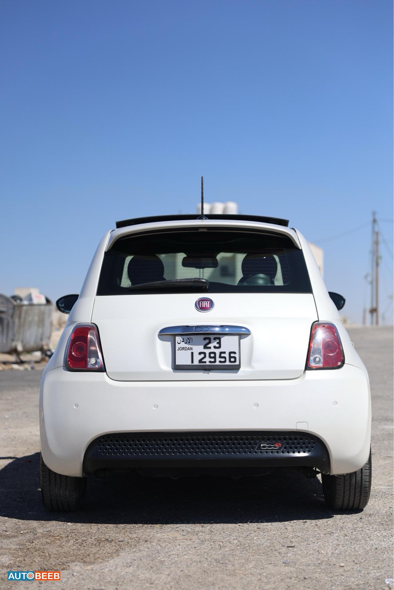 فيات 500 2015
