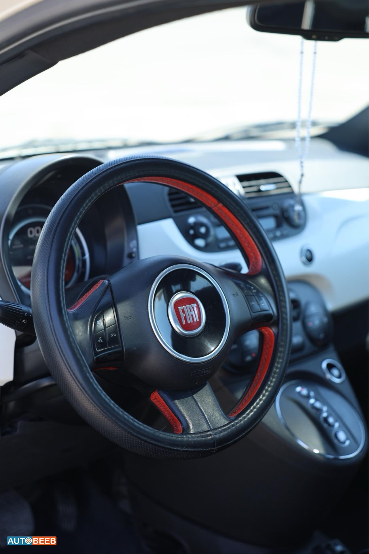 فيات 500 2015