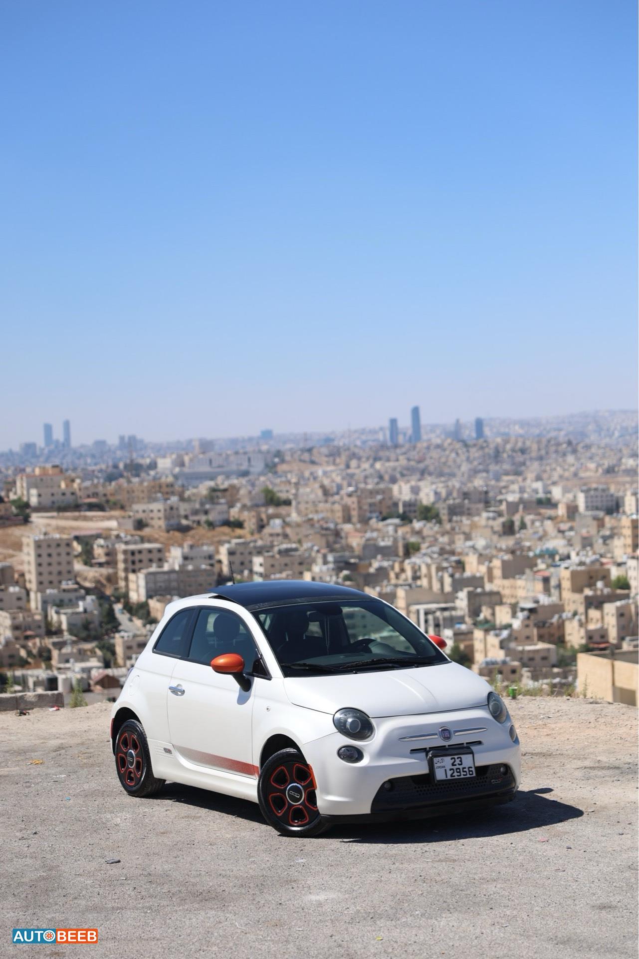 فيات 500 2015
