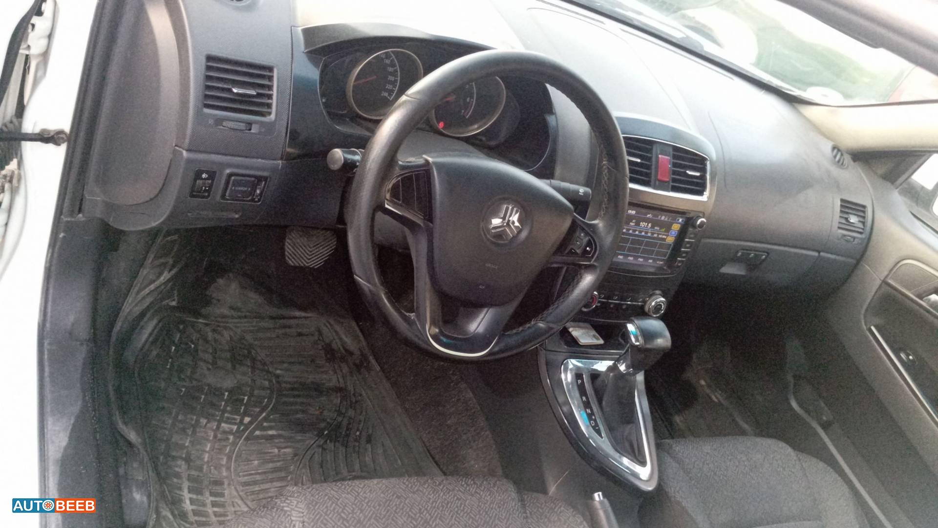 SAIPA H330 2019