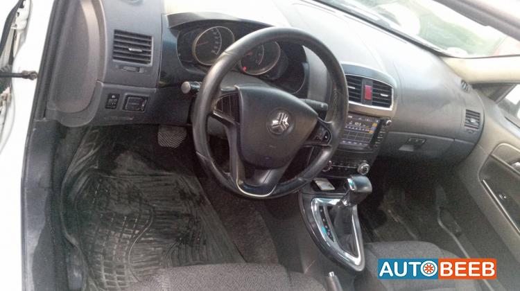 SAIPA H330 2019