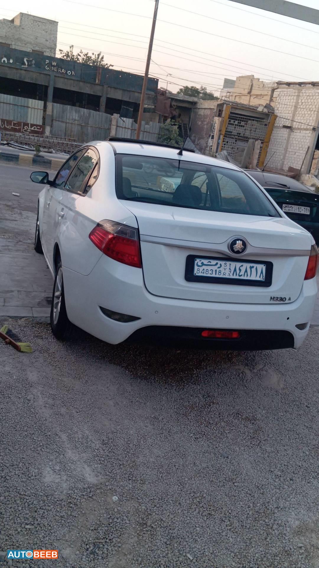 SAIPA H330 2019