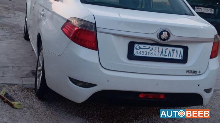 SAIPA H330 2019