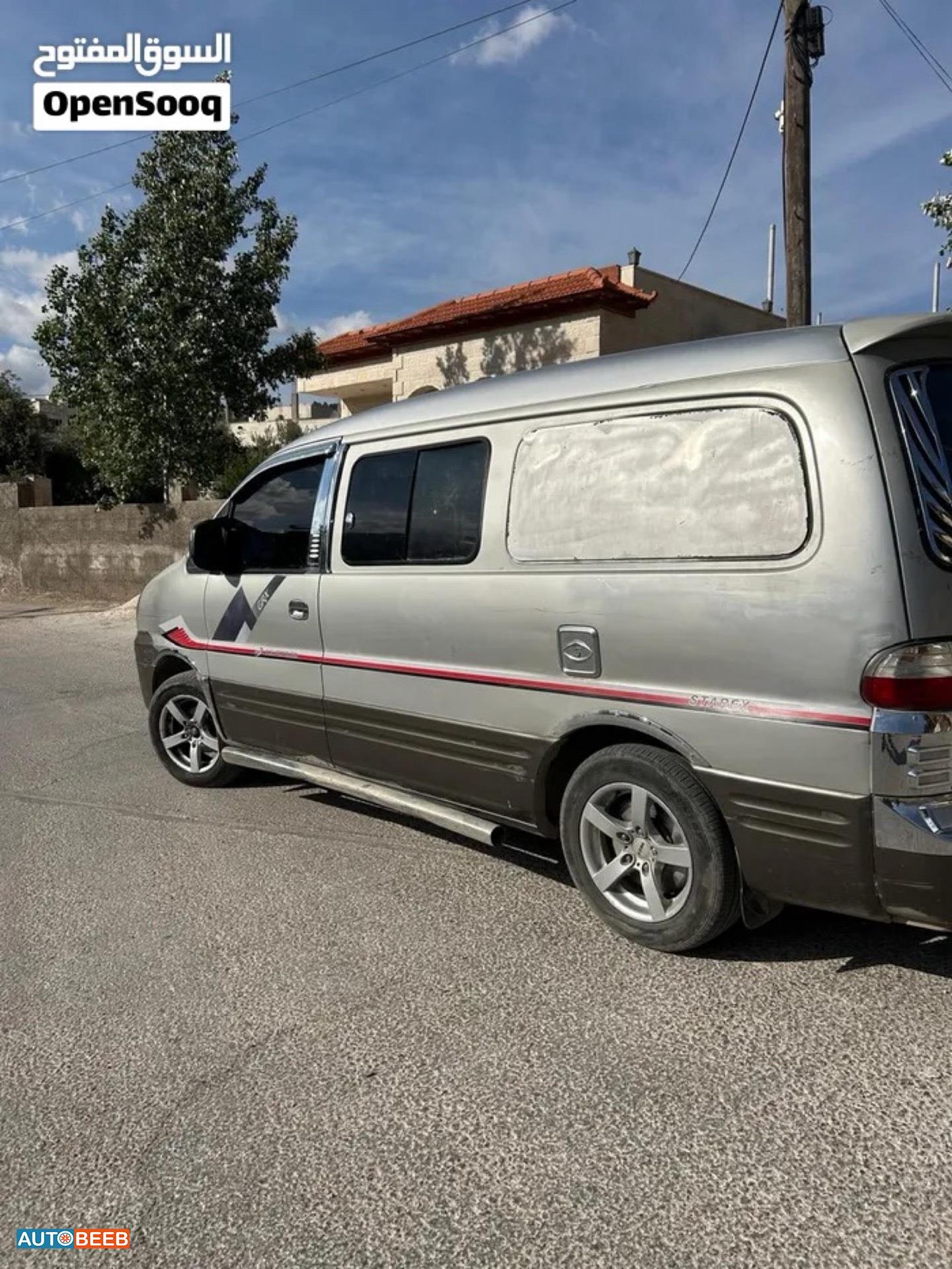 Minibus Hyundai 2006