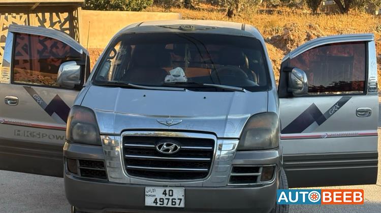 Minibus Hyundai 2006