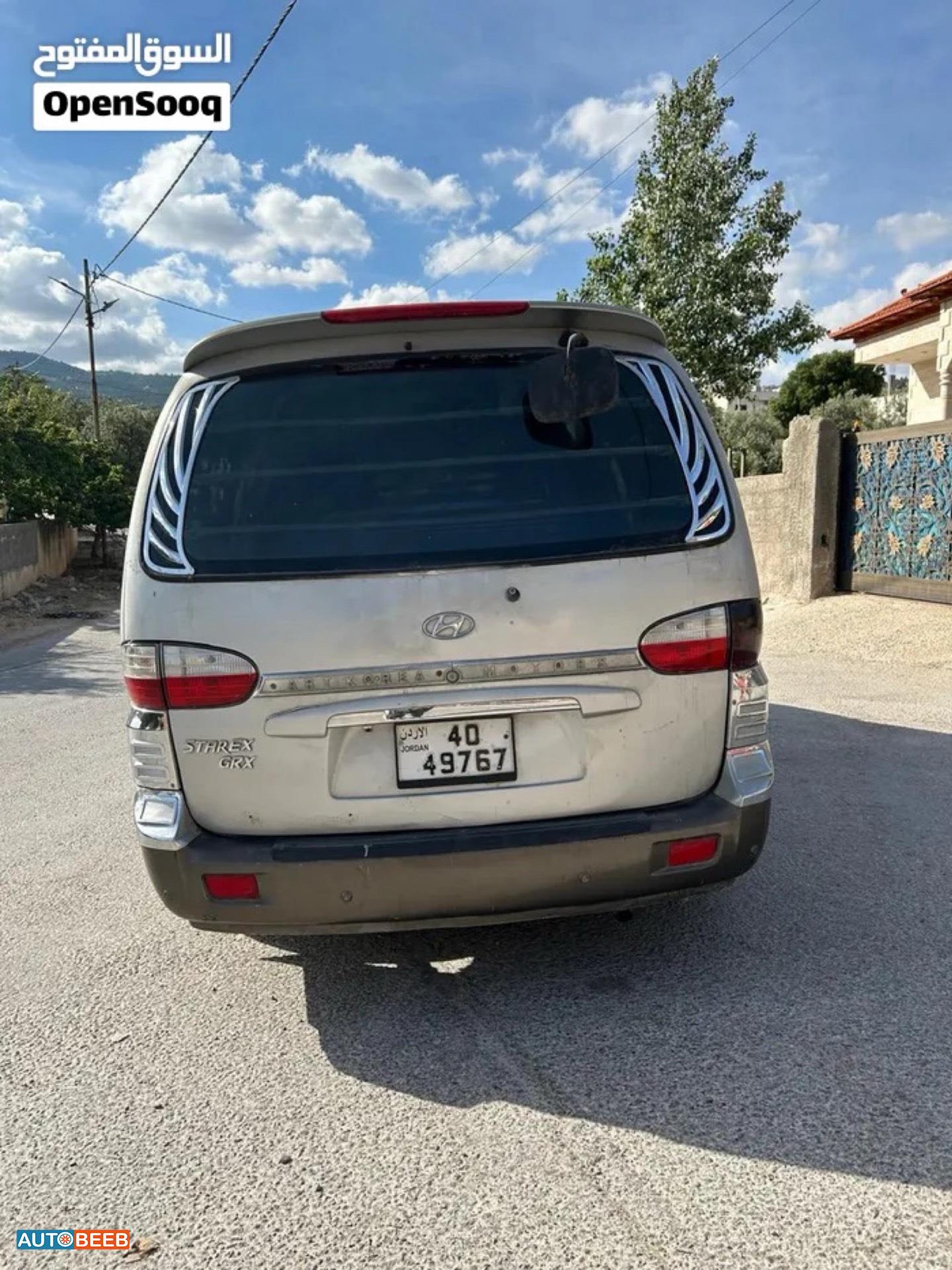 Minibus Hyundai 2006