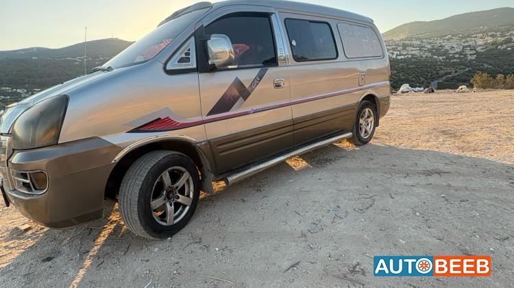 Minibus Hyundai 2006