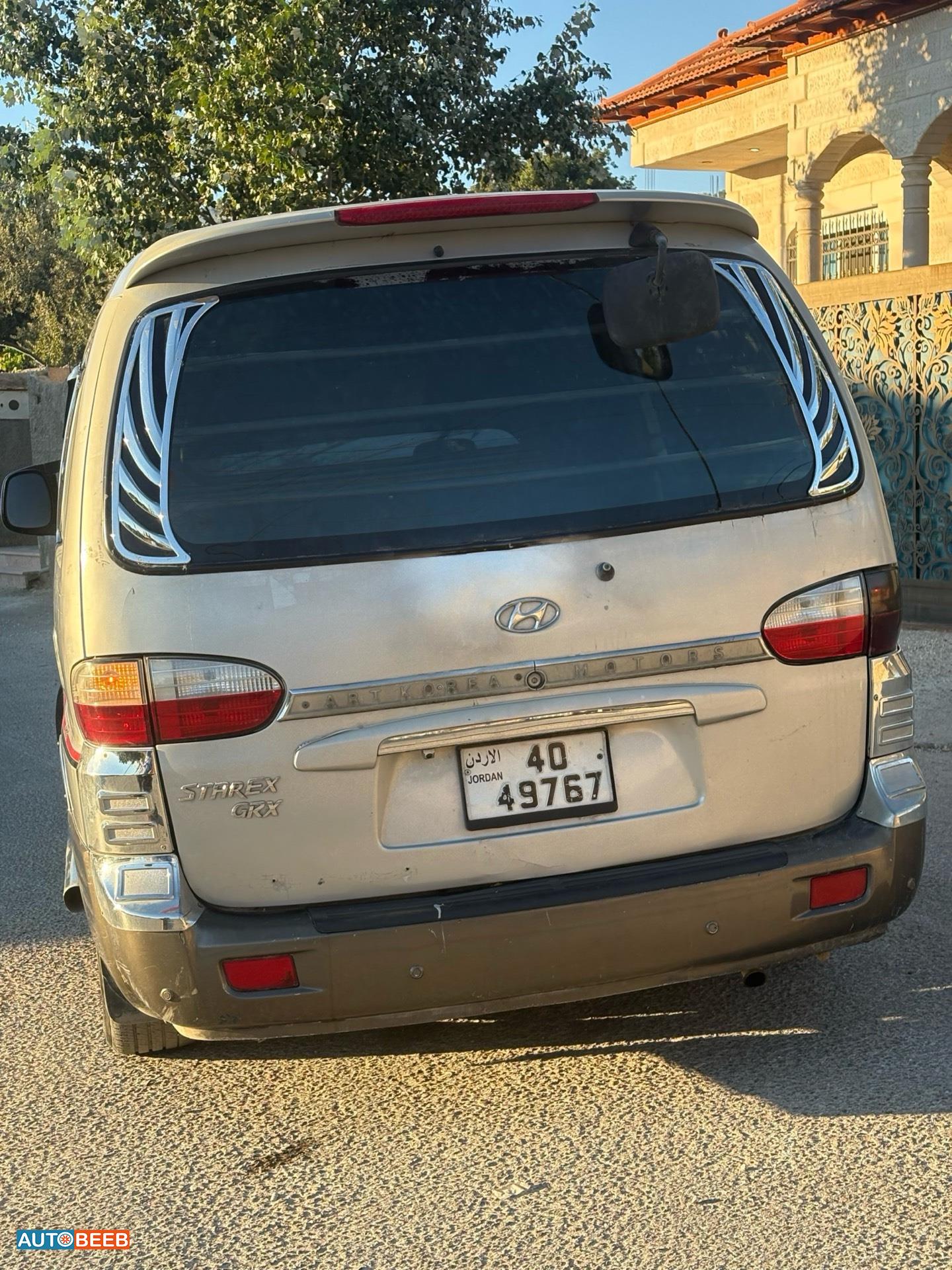 Minibus Hyundai 2006