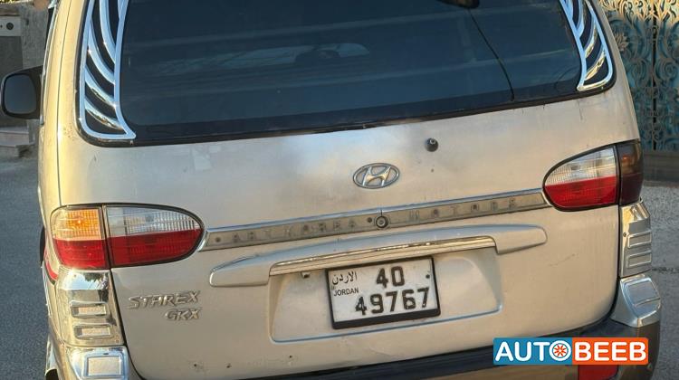 Minibus Hyundai 2006