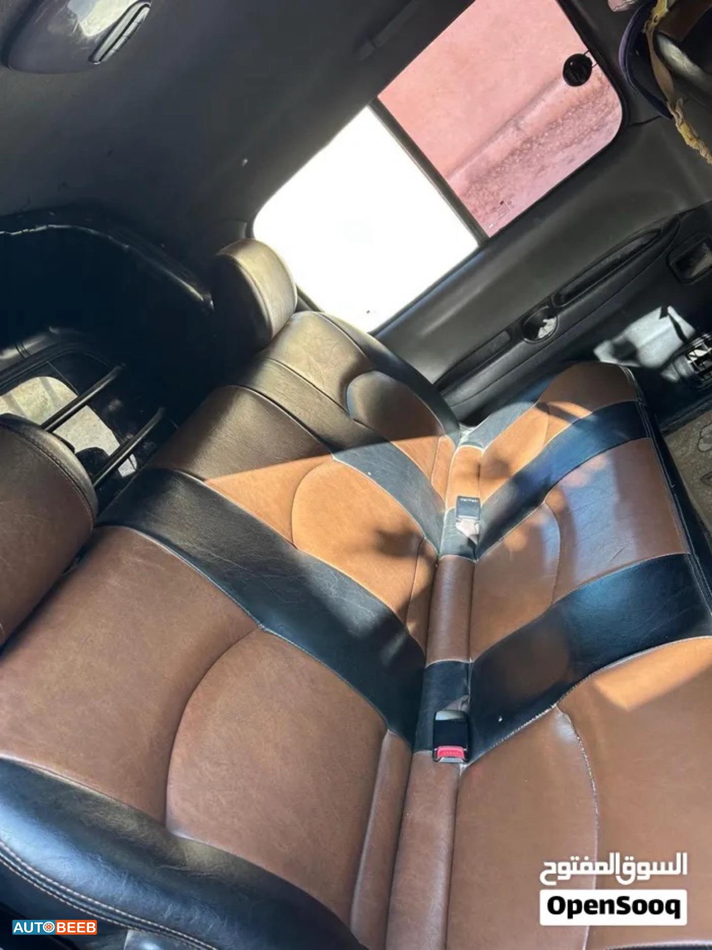 Minibus Hyundai 2006