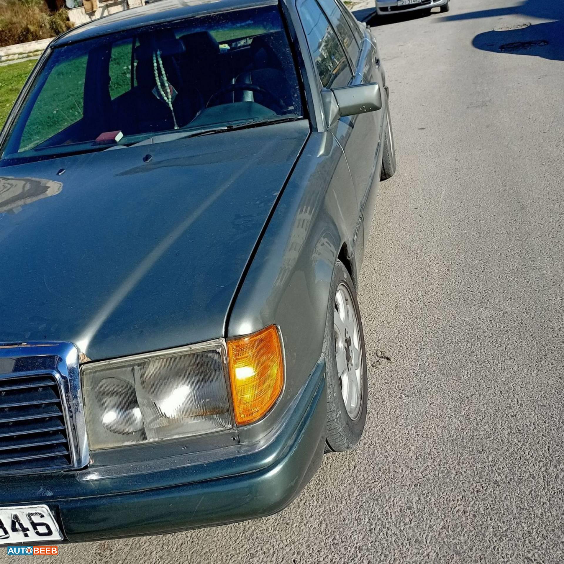 Mercedes Benz E200 1987