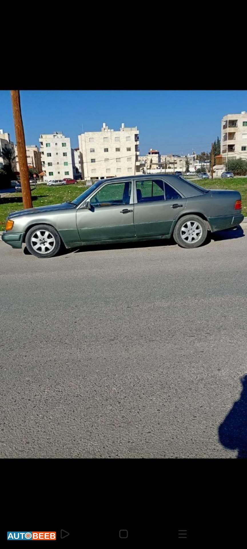 Mercedes Benz E200 1987