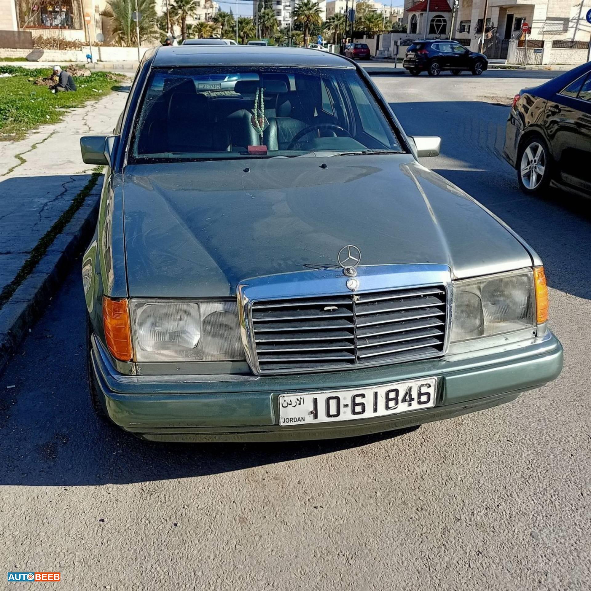 Mercedes Benz E200 1987
