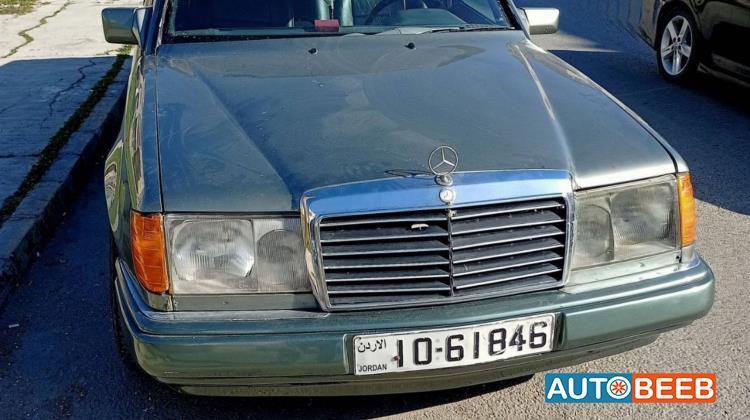 Mercedes Benz E200 1987