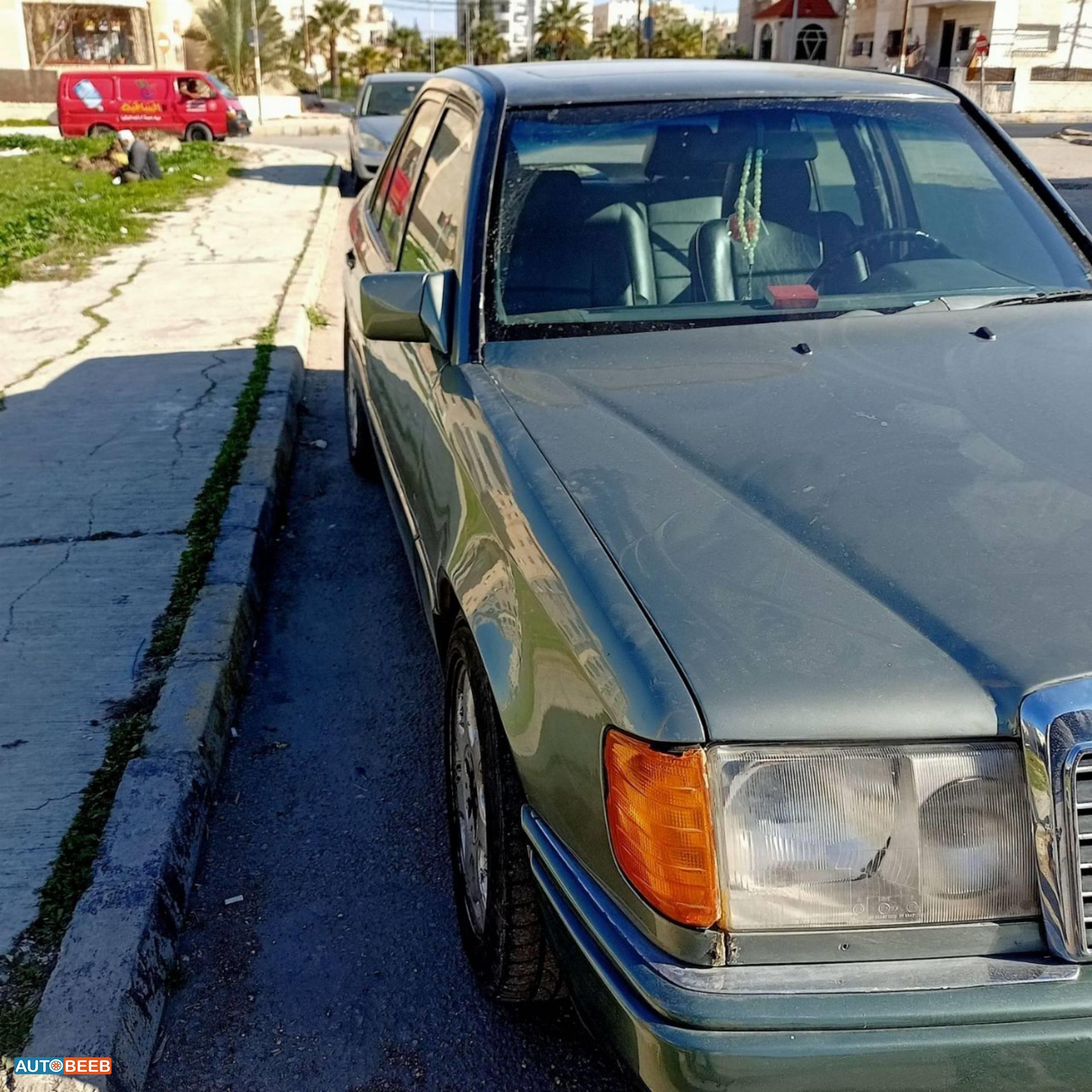 Mercedes Benz E200 1987