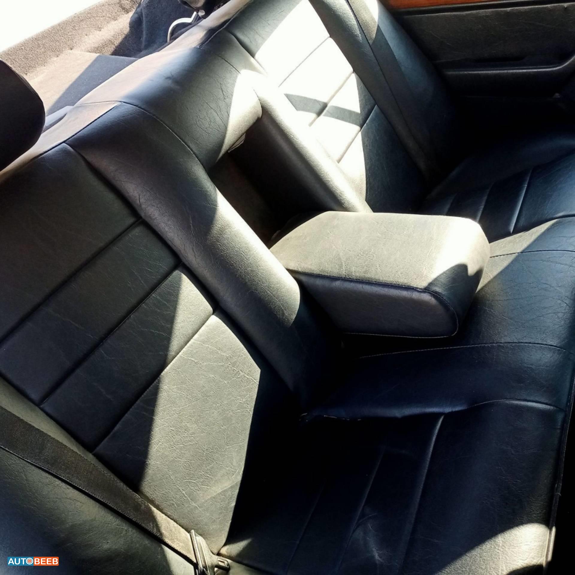 Mercedes Benz E200 1987
