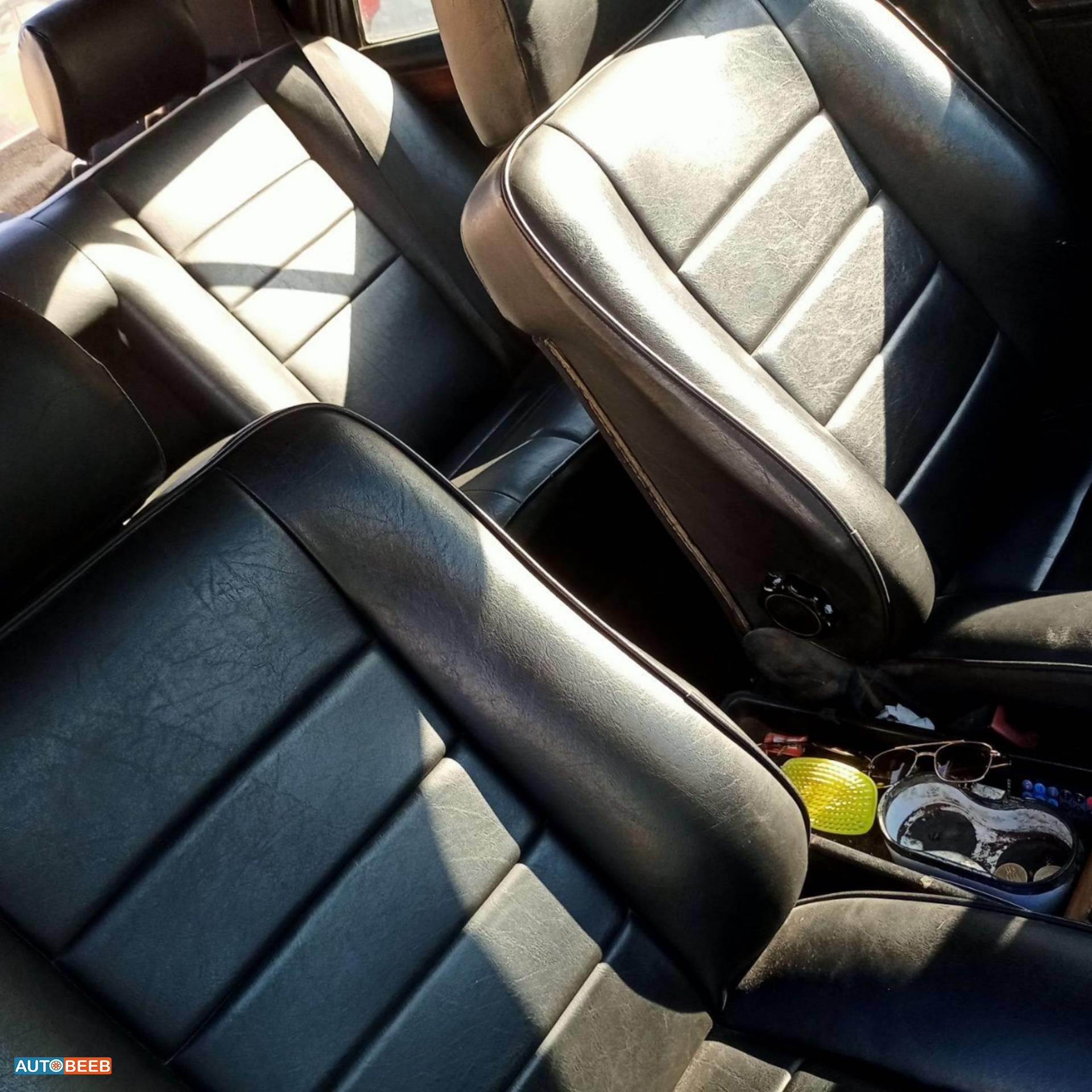 Mercedes Benz E200 1987