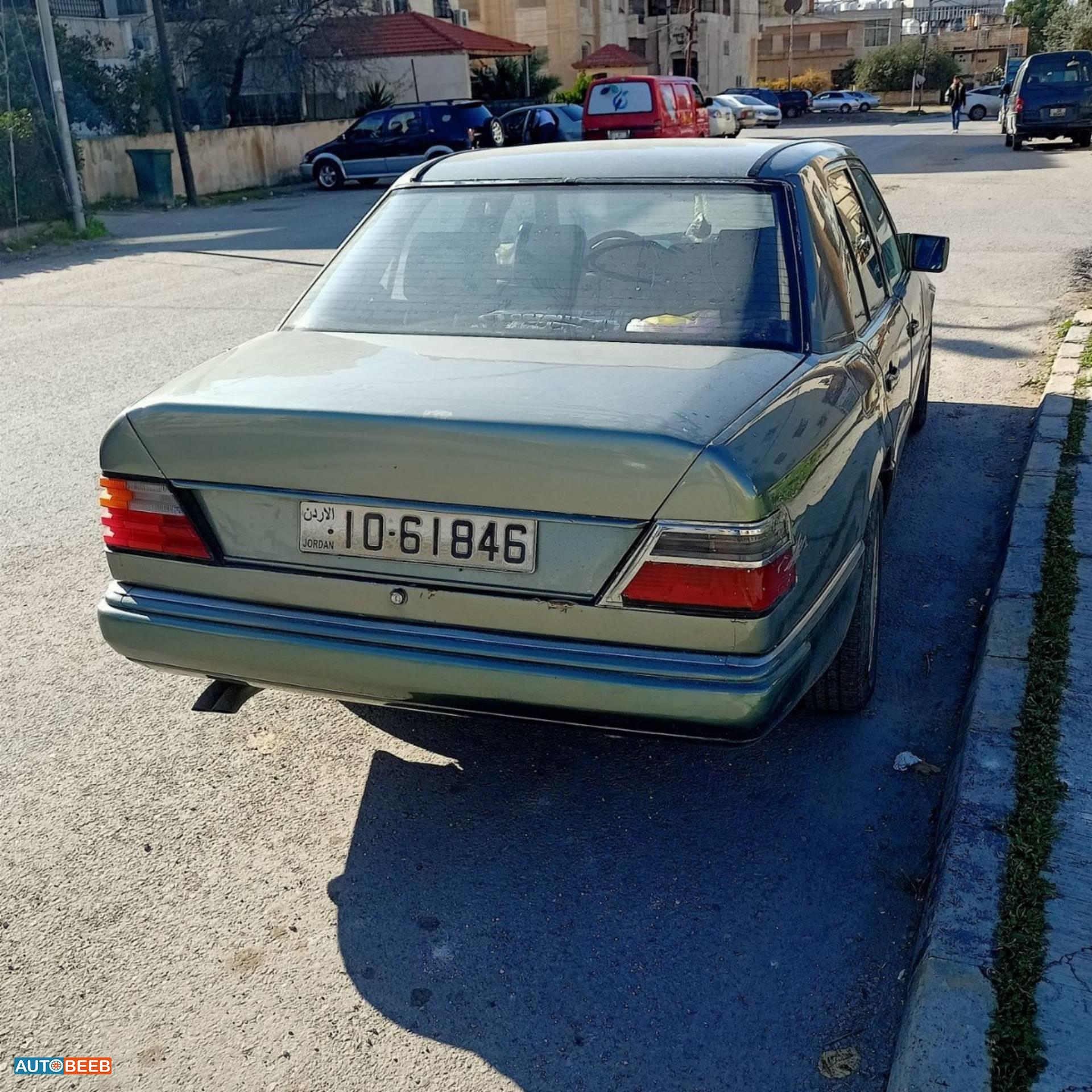 Mercedes Benz E200 1987