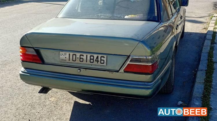 Mercedes Benz E200 1987