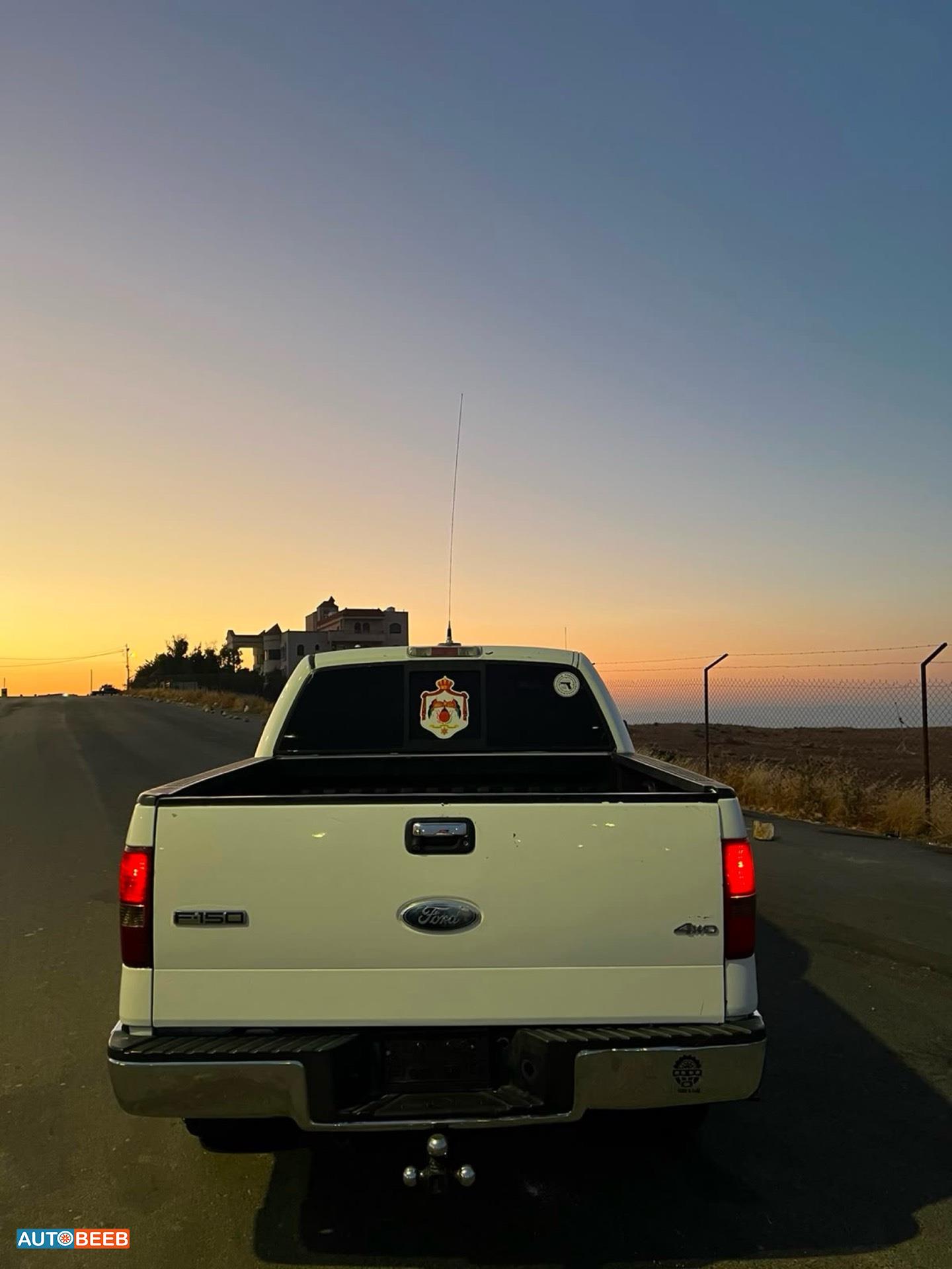 فورد F-150 2008