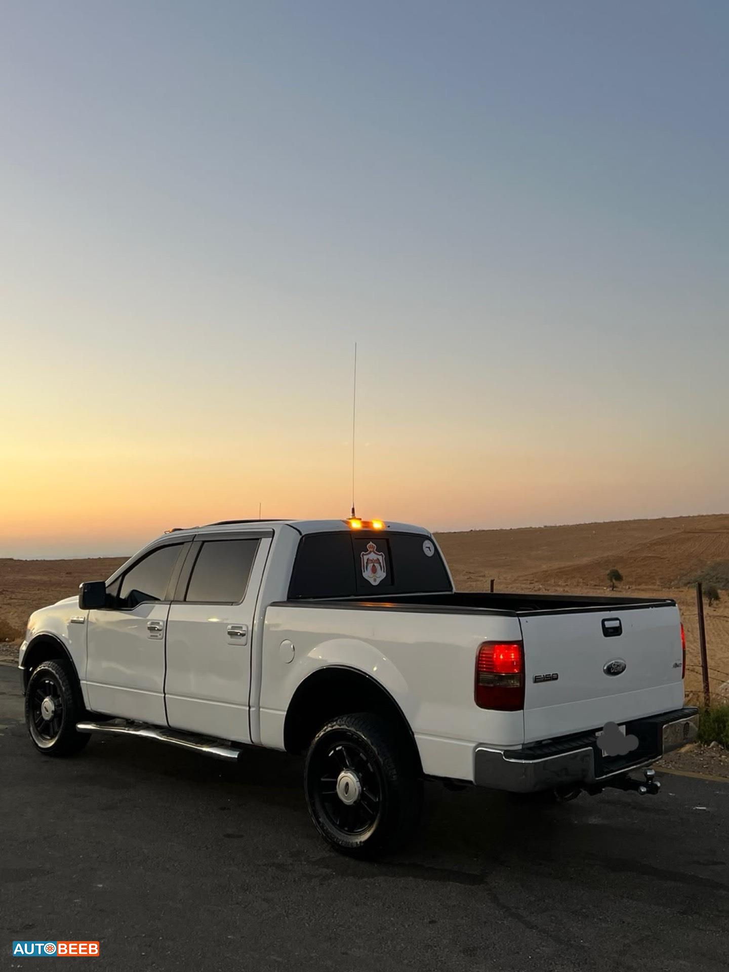 فورد F-150 2008