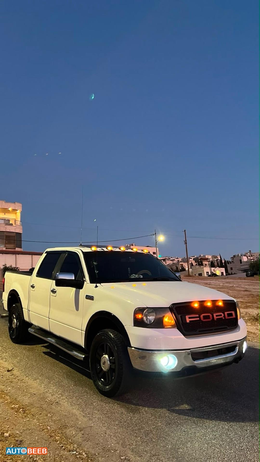 فورد F-150 2008