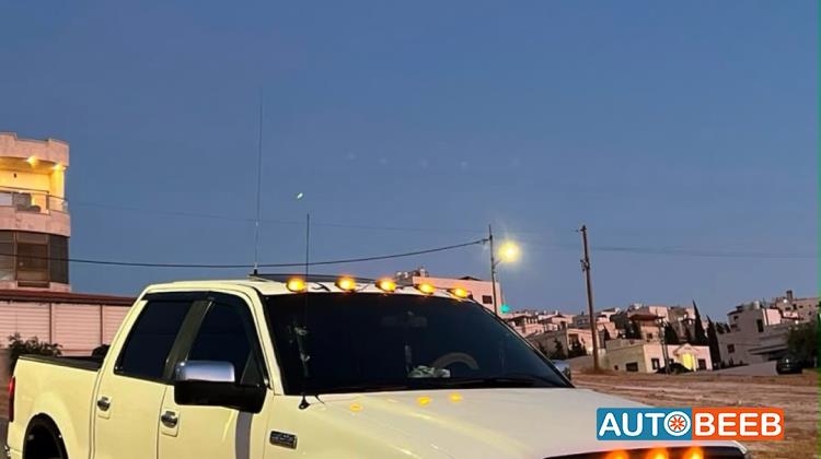 فورد F-150 2008