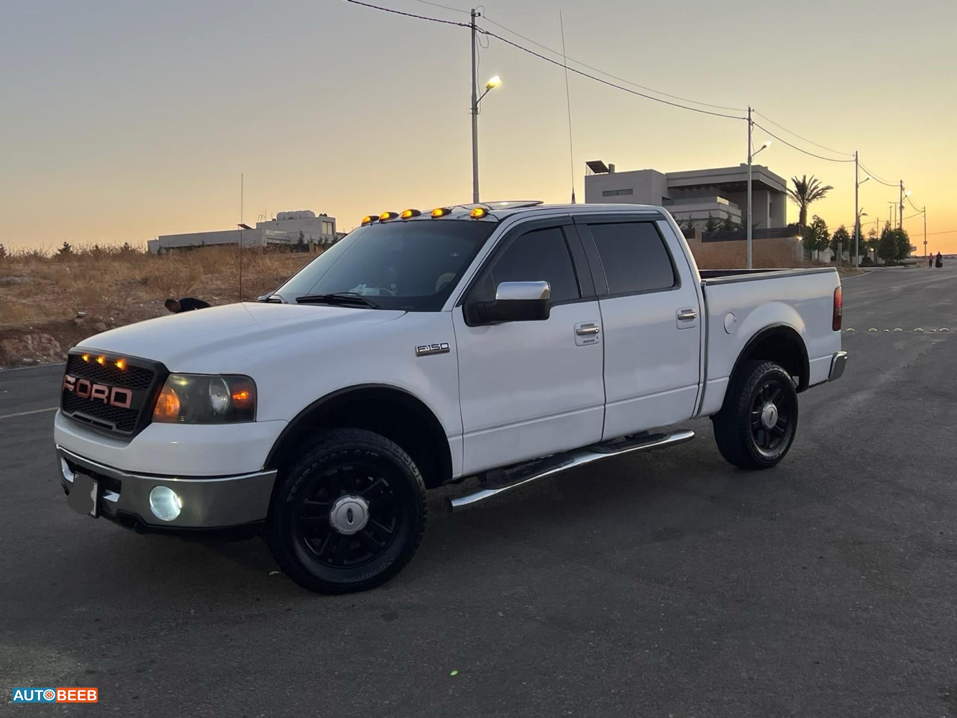 فورد F-150 2008
