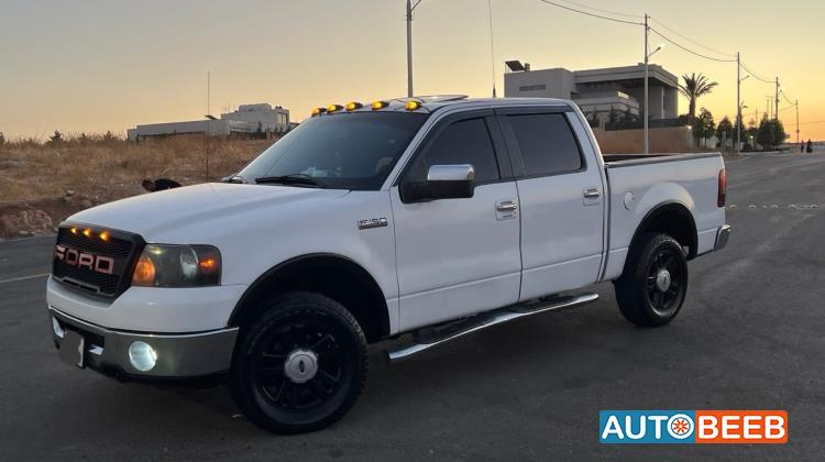 فورد F-150 2008