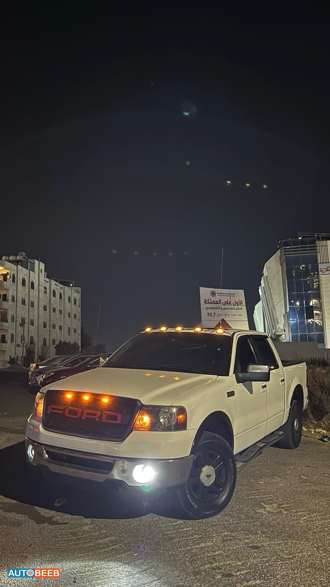 فورد F-150 2008