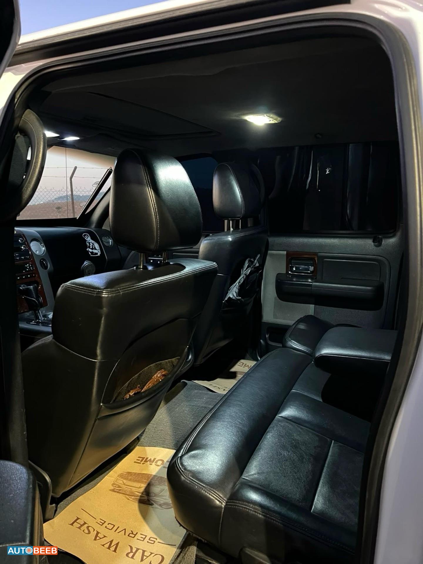 فورد F-150 2008