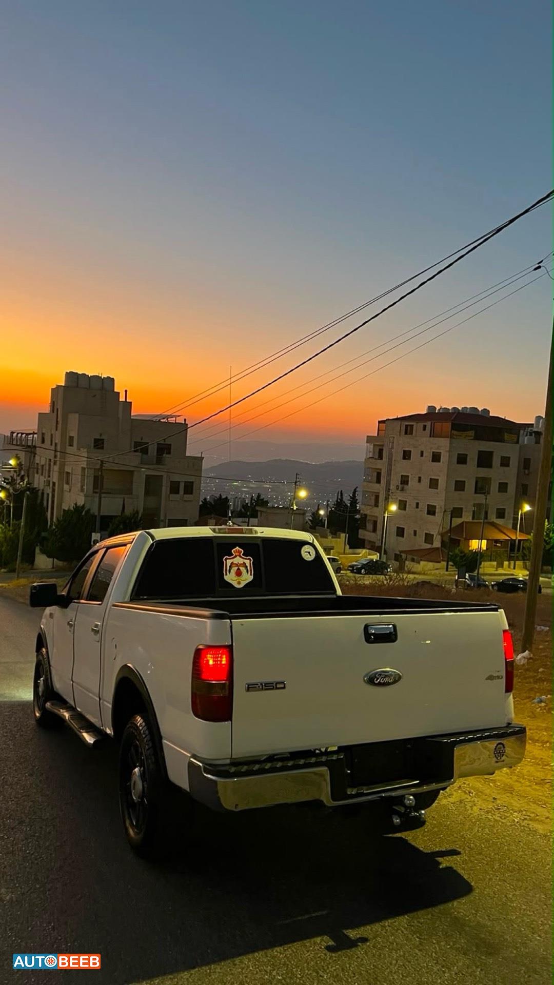 فورد F-150 2008