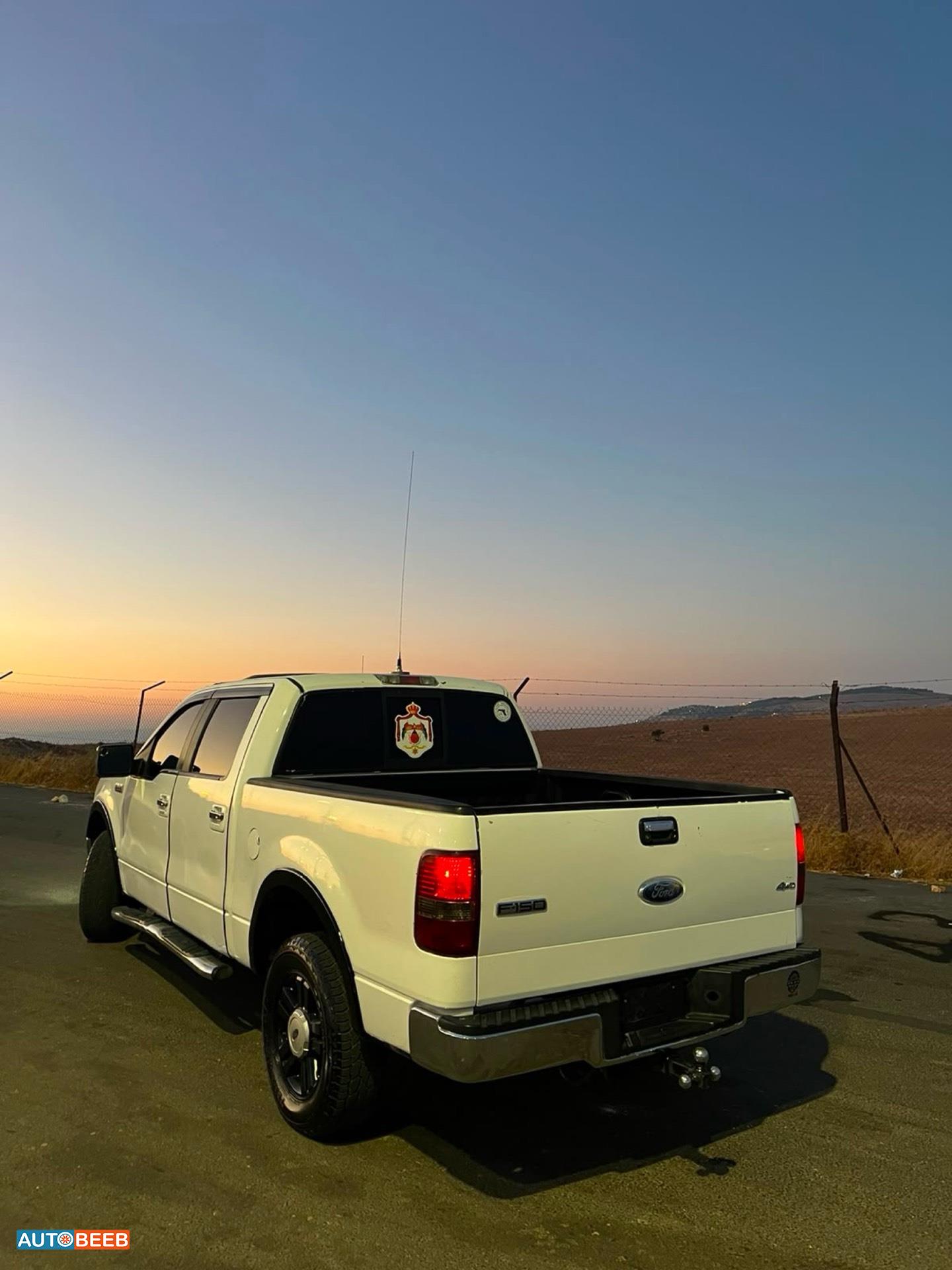 فورد F-150 2008