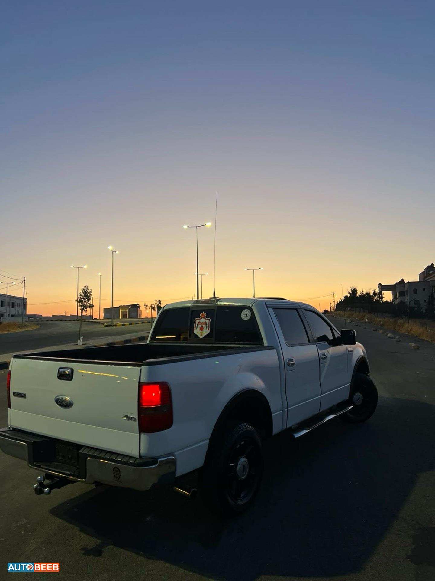 فورد F-150 2008