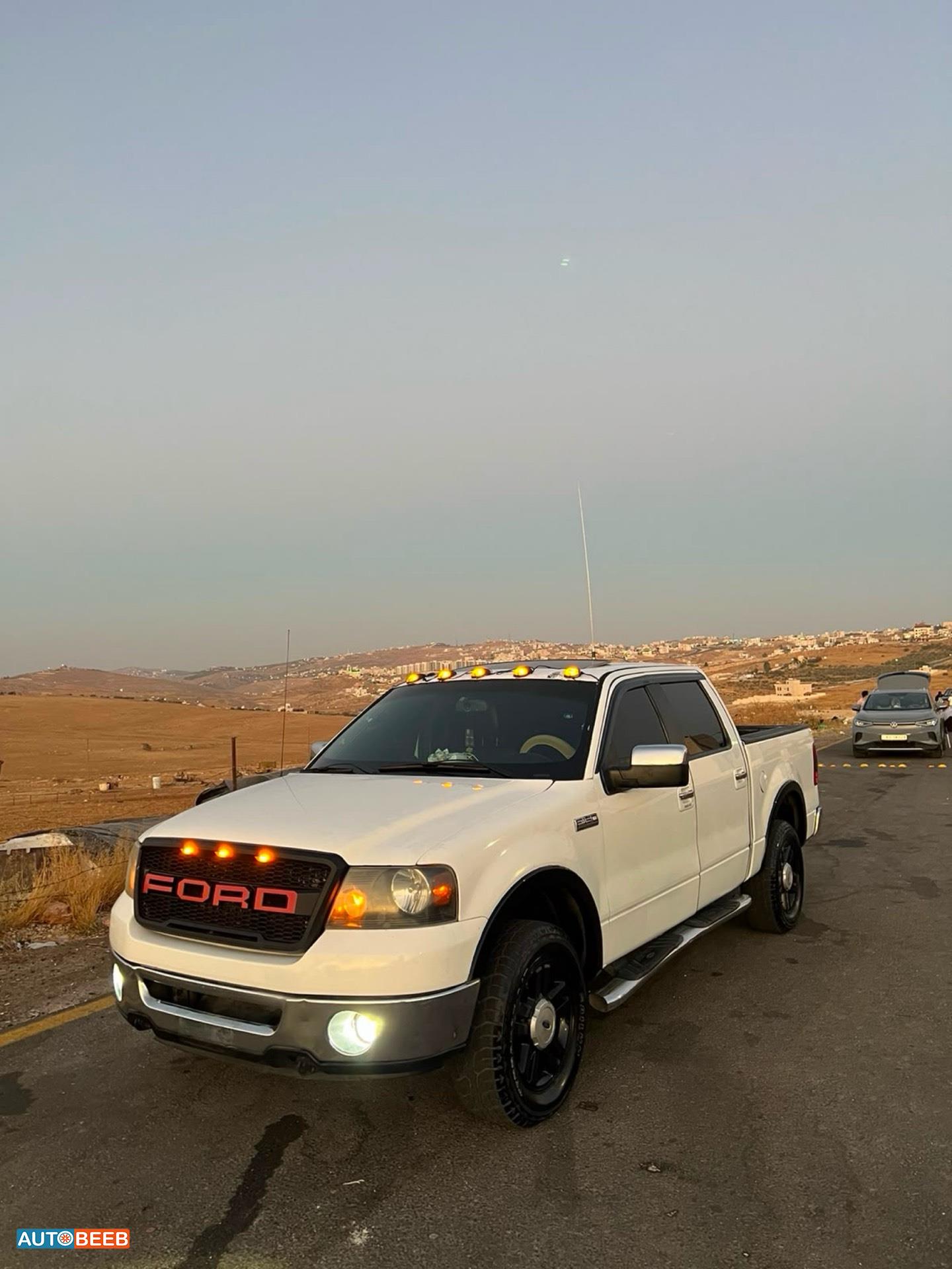 فورد F-150 2008