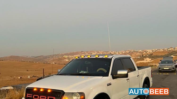 فورد F-150 2008