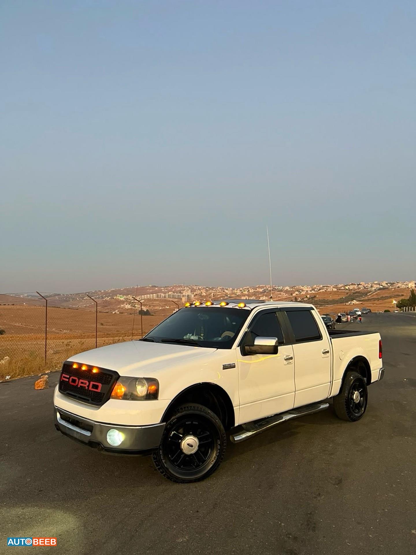 فورد F-150 2008