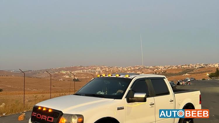 فورد F-150 2008