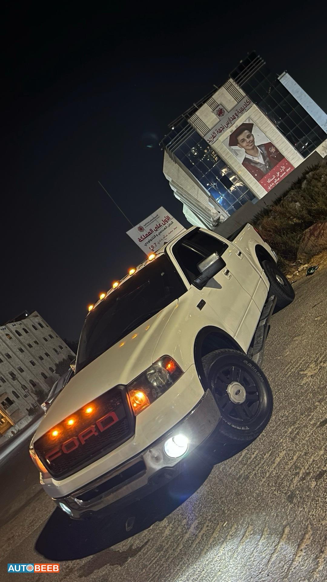 فورد F-150 2008