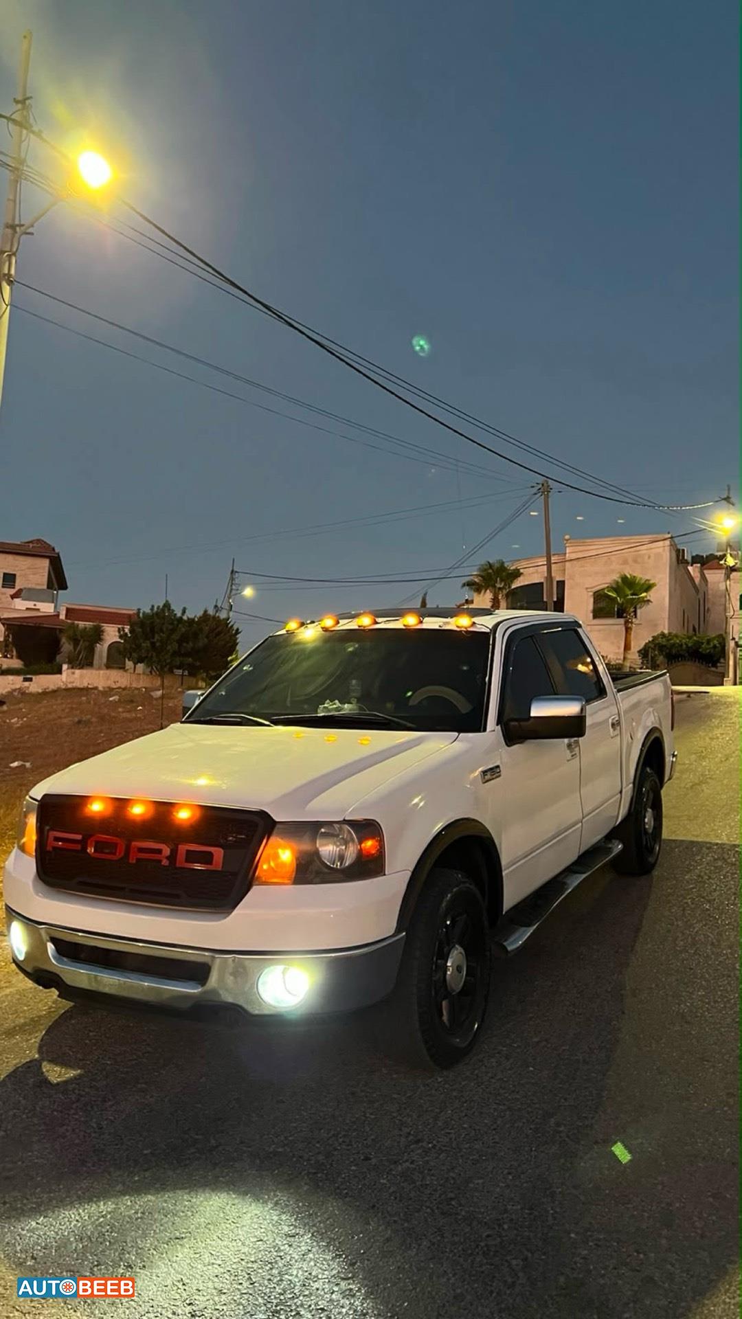 فورد F-150 2008