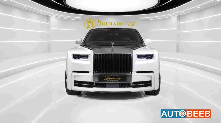رولزرويس فايوتوم 2021