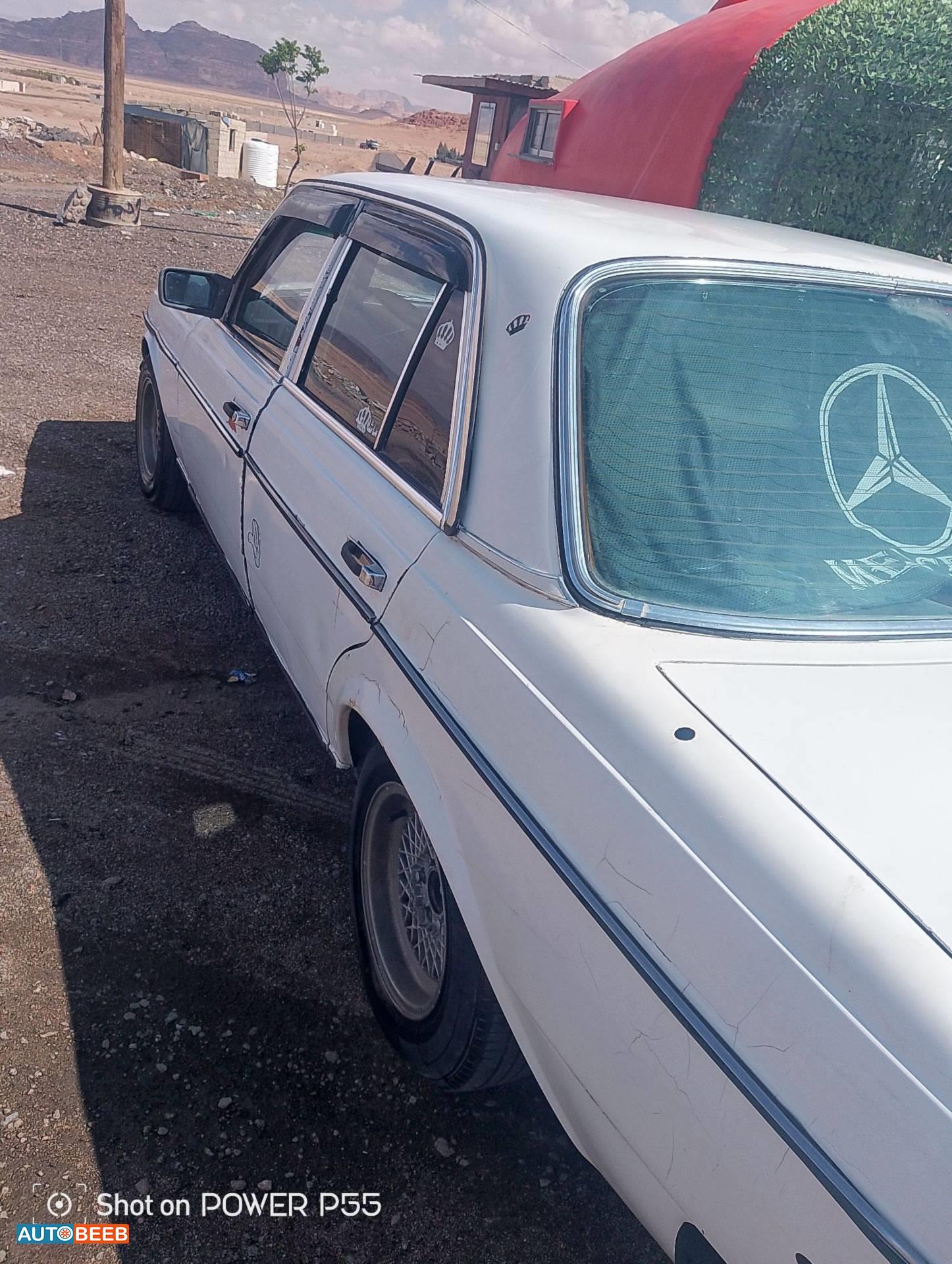 مرسيدس بنز C240 1979