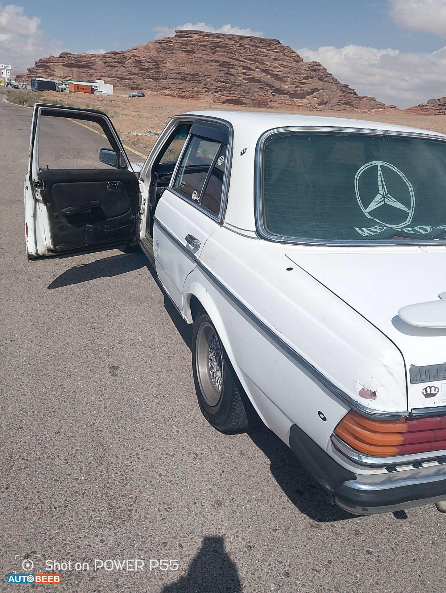 مرسيدس بنز C240 1979