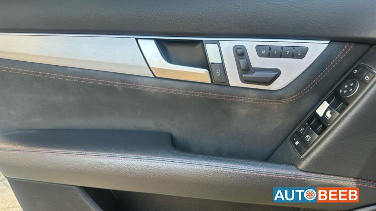 Mercedes Benz C250 2014