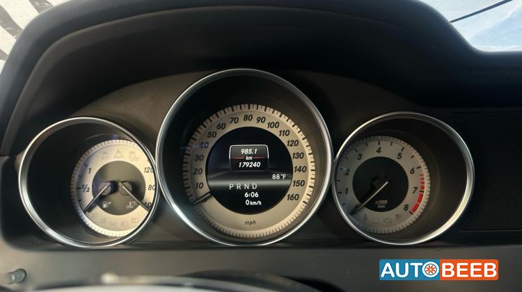 Mercedes Benz C250 2014