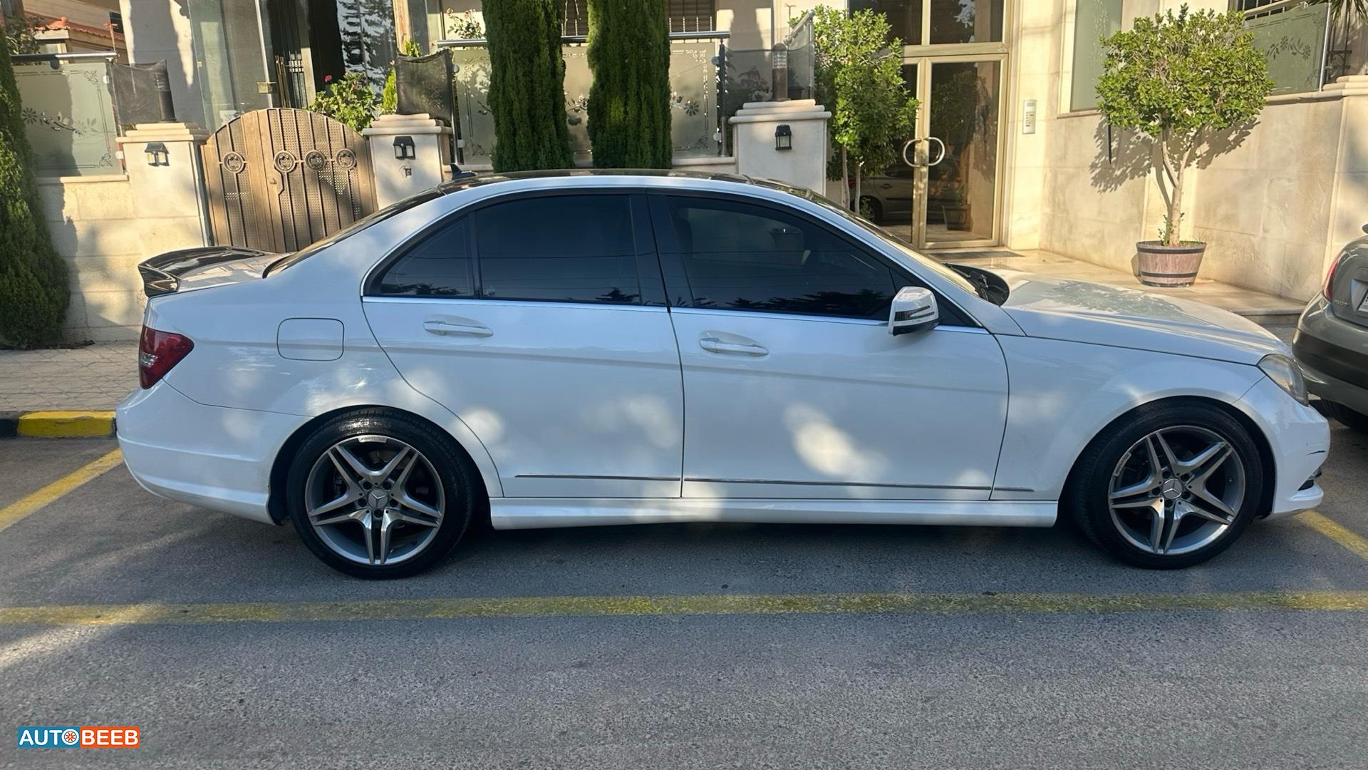 Mercedes Benz C250 2014
