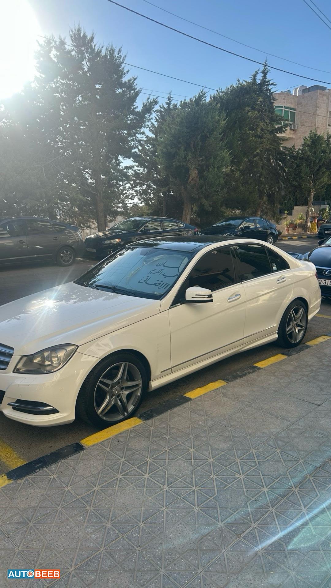 Mercedes Benz C250 2014